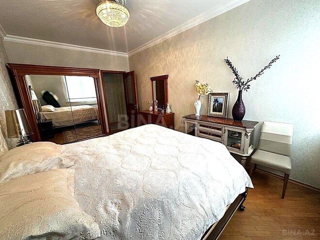 Satılır 4 otaqlı yeni tikili 180 m², Şah İsmayıl Xətai m., photo 13 from 22