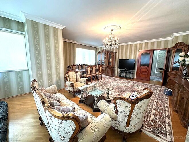 Satılır 4 otaqlı yeni tikili 180 m², Şah İsmayıl Xətai m., photo 4 from 22