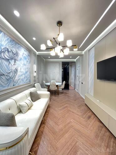 Продаётся 2-комн. новостройка 68 м², м. Элмляр Академиясы, photo 3 from 13