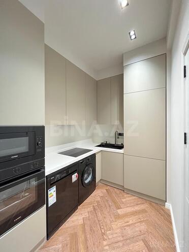 Продаётся 2-комн. новостройка 68 м², м. Элмляр Академиясы, photo 6 from 13