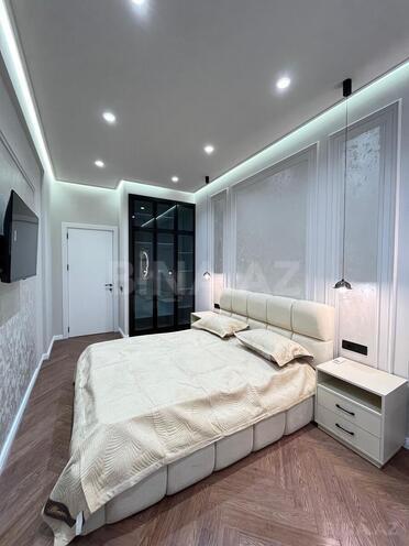 Продаётся 2-комн. новостройка 68 м², м. Элмляр Академиясы, photo 8 from 13