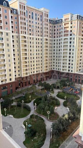 Продаётся 2-комн. новостройка 68 м², м. Элмляр Академиясы, photo 1 from 13