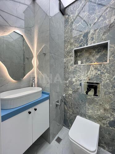 Продаётся 2-комн. новостройка 68 м², м. Элмляр Академиясы, photo 11 from 13