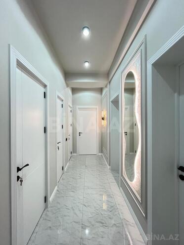 Продаётся 2-комн. новостройка 68 м², м. Элмляр Академиясы, photo 9 from 13