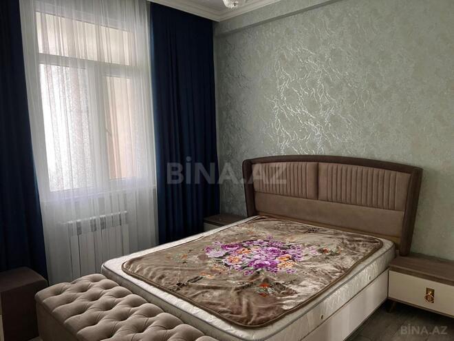 Satılır 3 otaqlı yeni tikili 92 m², Həzi Aslanov m., photo 4 from 13