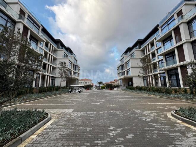 Satılır 3 otaqlı yeni tikili 133 m², Nardaran q., photo 3 from 17