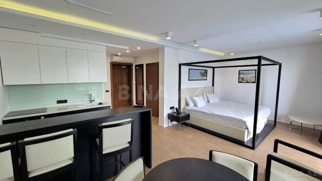 Продаётся 1-комн. новостройка 71 м², пос. Нардаран, photo 10 from 28