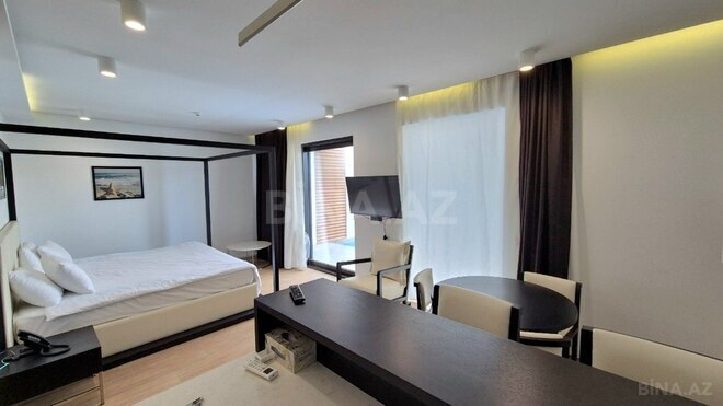 Продаётся 1-комн. новостройка 71 м², пос. Нардаран, photo 13 from 28