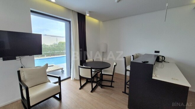 Продаётся 1-комн. новостройка 71 м², пос. Нардаран, photo 5 from 28