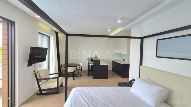 Продаётся 1-комн. новостройка 71 м², пос. Нардаран, photo 11 from 28
