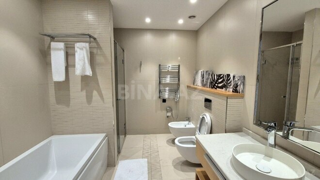 Продаётся 1-комн. новостройка 71 м², пос. Нардаран, photo 21 from 28