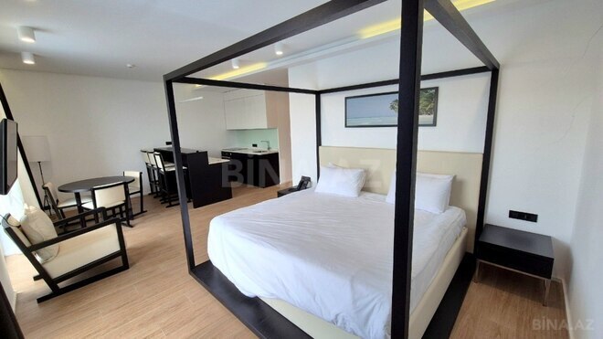 Продаётся 1-комн. новостройка 71 м², пос. Нардаран, photo 17 from 28