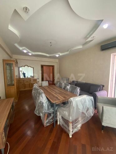Satılır 3 otaqlı yeni tikili 114 m², Şah İsmayıl Xətai m., photo 4 from 21