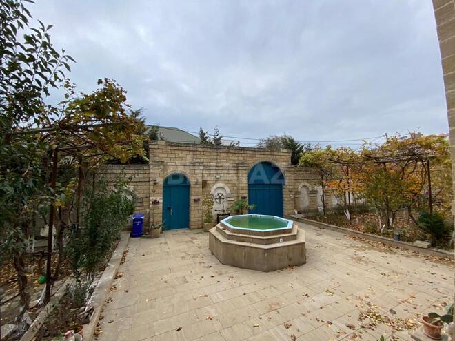 Satılır 9 otaqlı həyət evi/bağ evi 470 m², Badamdar q., photo 10 from 21