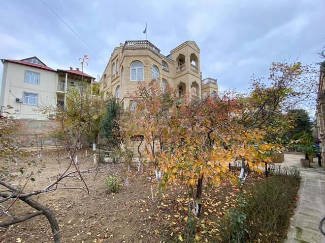 Satılır 9 otaqlı həyət evi/bağ evi 470 m², Badamdar q., photo 7 from 21