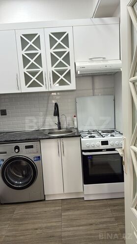 İcarəyə verilir 3 otaqlı yeni tikili 100 m², Xətai r., photo 8 from 12