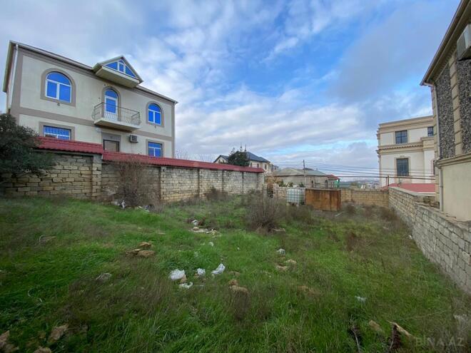 Satılır  torpaq 3 sot, Badamdar q., photo 1 from 8