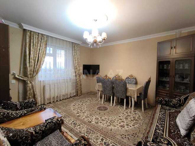 Satılır 4 otaqlı köhnə tikili 78 m², Şah İsmayıl Xətai m., photo 4 from 16