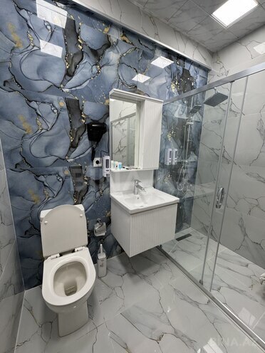 İcarəyə verilir 1 otaqlı yeni tikili 50 m², Nərimanov r., photo 12 from 17