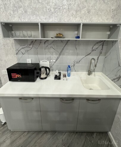 İcarəyə verilir 1 otaqlı yeni tikili 50 m², Nərimanov r., photo 5 from 17