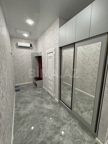 İcarəyə verilir 1 otaqlı yeni tikili 50 m², Nərimanov r., photo 11 from 17