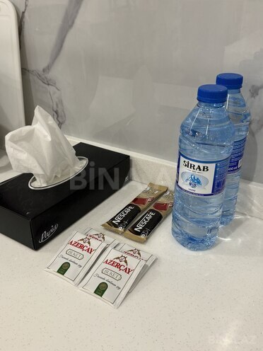 İcarəyə verilir 1 otaqlı yeni tikili 50 m², Nərimanov r., photo 8 from 17