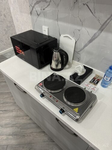 İcarəyə verilir 1 otaqlı yeni tikili 50 m², Nərimanov r., photo 7 from 17