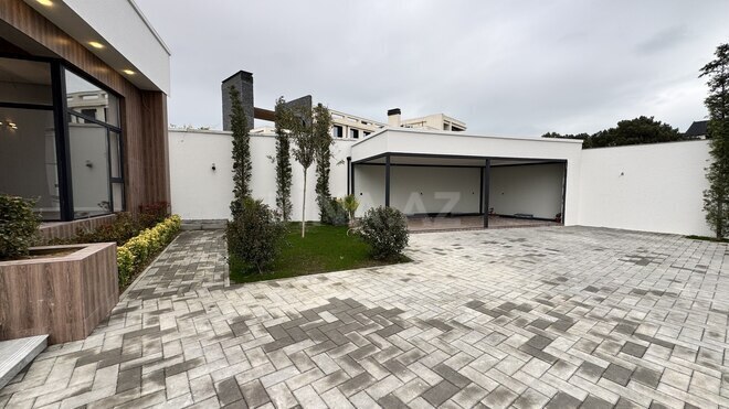 Satılır 5 otaqlı həyət evi/bağ evi 260 m², Mərdəkan q., photo 31 from 32