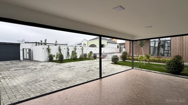 Satılır 5 otaqlı həyət evi/bağ evi 260 m², Mərdəkan q., photo 9 from 32