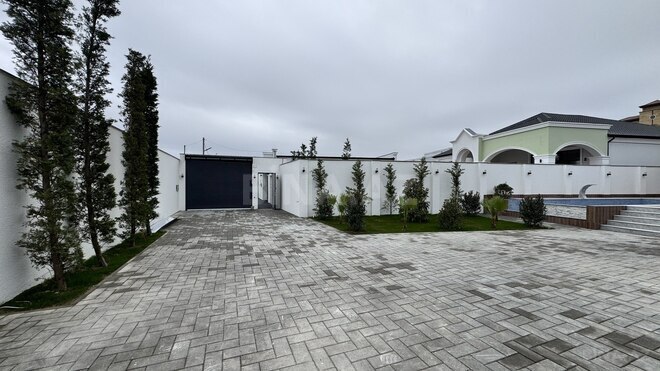 Satılır 5 otaqlı həyət evi/bağ evi 260 m², Mərdəkan q., photo 10 from 32
