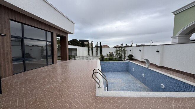 Satılır 5 otaqlı həyət evi/bağ evi 260 m², Mərdəkan q., photo 7 from 32