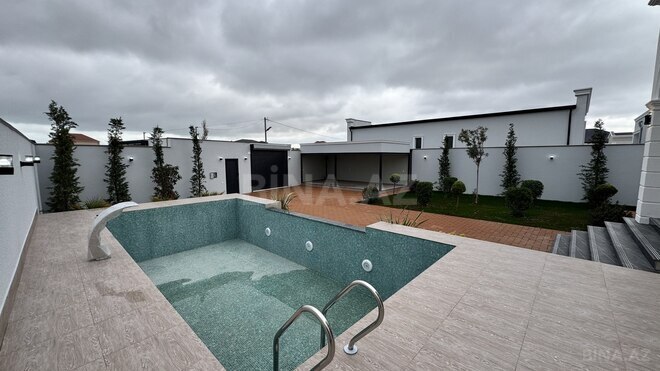 Satılır 5 otaqlı həyət evi/bağ evi 240 m², Mərdəkan q., photo 8 from 27