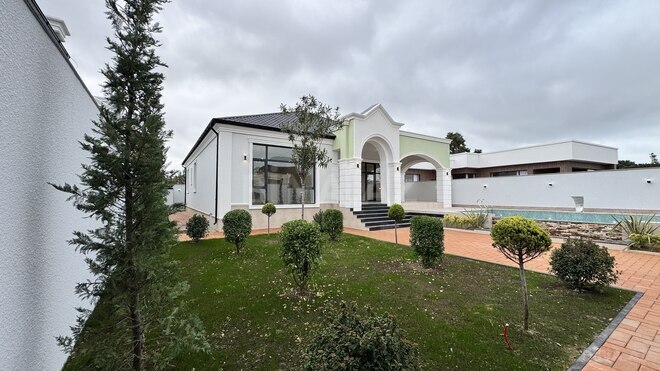 Satılır 5 otaqlı həyət evi/bağ evi 240 m², Mərdəkan q., photo 3 from 27