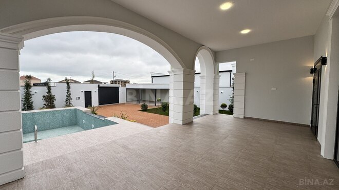Satılır 5 otaqlı həyət evi/bağ evi 240 m², Mərdəkan q., photo 7 from 27