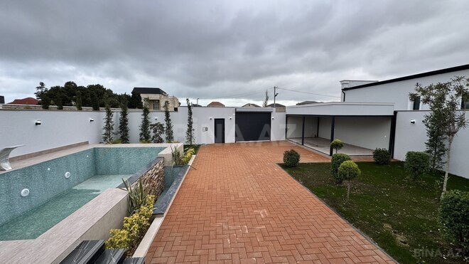 Satılır 5 otaqlı həyət evi/bağ evi 240 m², Mərdəkan q., photo 9 from 27