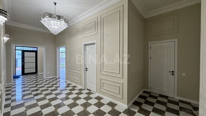 Satılır 5 otaqlı həyət evi/bağ evi 240 m², Mərdəkan q., photo 26 from 27