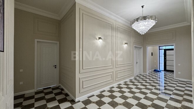 Satılır 5 otaqlı həyət evi/bağ evi 240 m², Mərdəkan q., photo 22 from 27