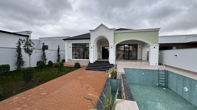 Satılır 5 otaqlı həyət evi/bağ evi 240 m², Mərdəkan q., photo 5 from 27