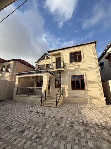 Продаётся 6-комн. дом/дача 260 м², пос. Бакиханова, photo 1 from 32