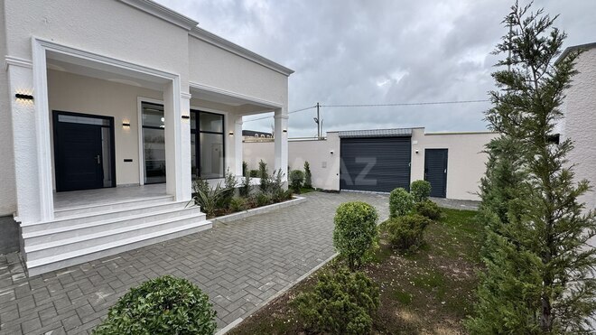 Satılır 4 otaqlı həyət evi/bağ evi 180 m², Mərdəkan q., photo 3 from 27