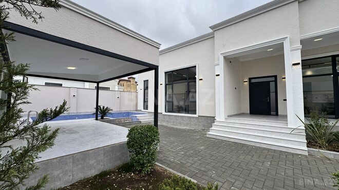Satılır 4 otaqlı həyət evi/bağ evi 180 m², Mərdəkan q., photo 10 from 27