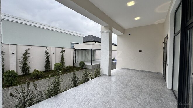 Satılır 4 otaqlı həyət evi/bağ evi 180 m², Mərdəkan q., photo 12 from 27