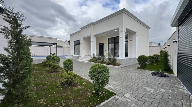 Satılır 4 otaqlı həyət evi/bağ evi 180 m², Mərdəkan q., photo 1 from 27