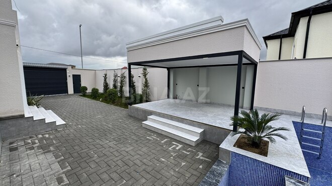 Satılır 4 otaqlı həyət evi/bağ evi 180 m², Mərdəkan q., photo 7 from 27