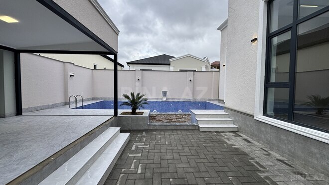 Satılır 4 otaqlı həyət evi/bağ evi 180 m², Mərdəkan q., photo 8 from 27