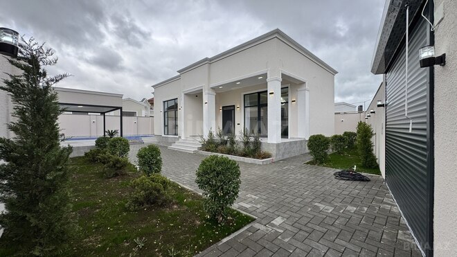 Satılır 4 otaqlı həyət evi/bağ evi 180 m², Mərdəkan q., photo 26 from 27