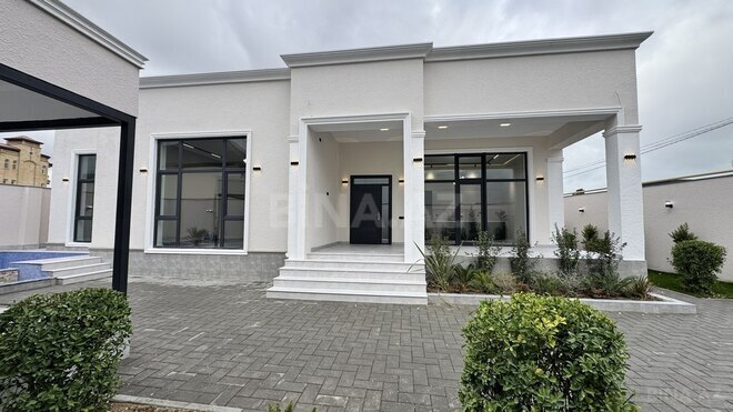 Satılır 4 otaqlı həyət evi/bağ evi 180 m², Mərdəkan q., photo 9 from 27