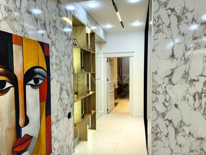 Satılır 3 otaqlı yeni tikili 120 m², Nəriman Nərimanov m., photo 20 from 24