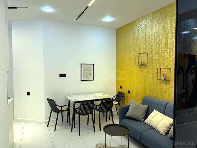 Satılır 3 otaqlı yeni tikili 120 m², Nəriman Nərimanov m., photo 9 from 24