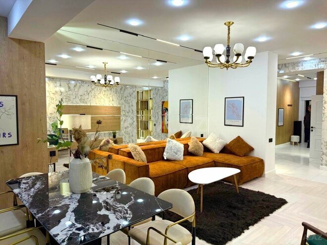 Satılır 3 otaqlı yeni tikili 120 m², Nəriman Nərimanov m., photo 3 from 24
